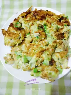 Shrimp onions for eggs