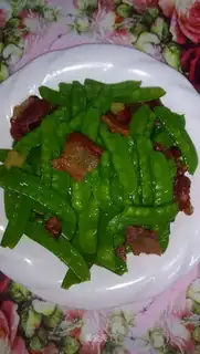 Salted Dutch beans