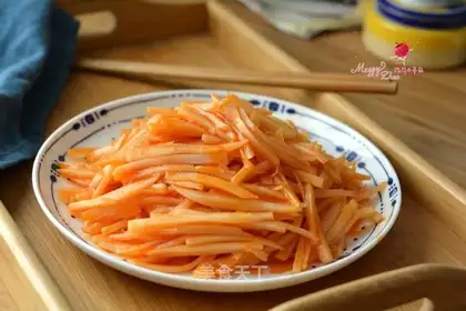 Tomato silk
