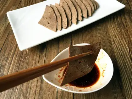 Porridge liver