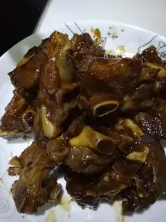 Sugar vinegar ribs