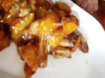 Potato bass