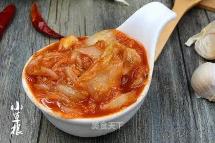 Northeast Korean cabbage