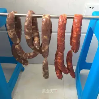 Windy sausage