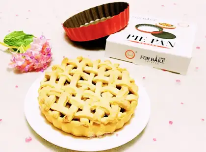 Banana pie