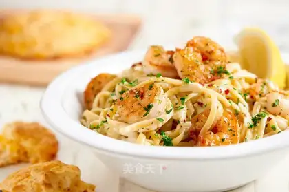My family's pasta