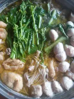 Farmer's hotpot