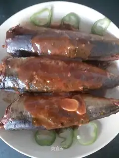 Garbage sardines
