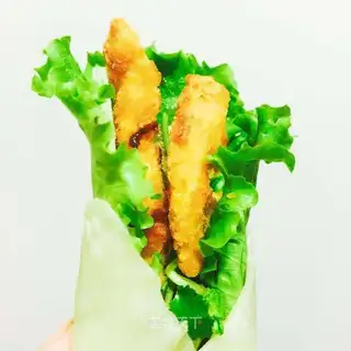 Chicken roll