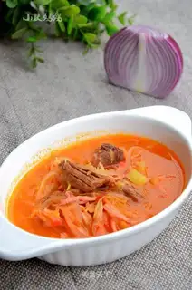 The borscht