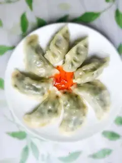 Pork dumplings