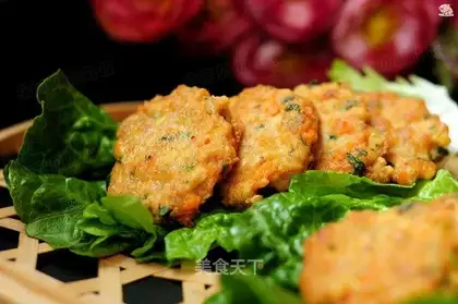 Three fresh tofu pies