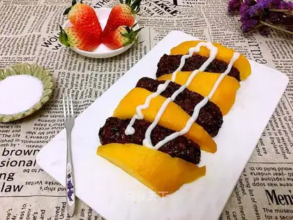 Mango rice
