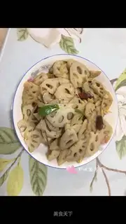 Sour spicy