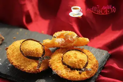 Straw hat shrimp