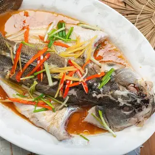 Vacuate herring