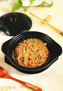 Crab fan