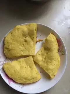 I'll make a cake