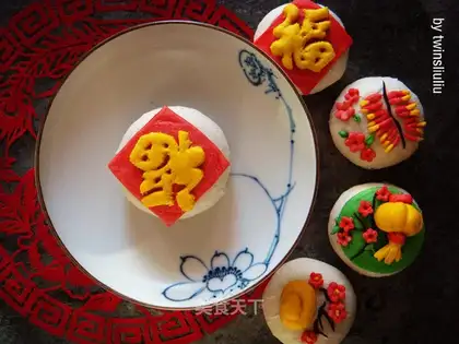 Chinese snacks are a good thing