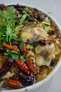 Spicy fish