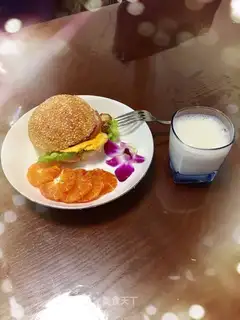 Love burgers