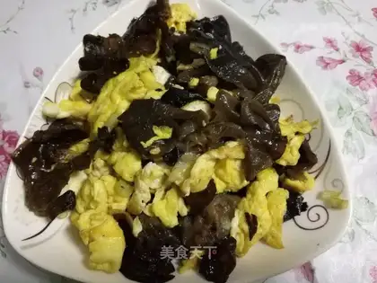 Mocked eggs