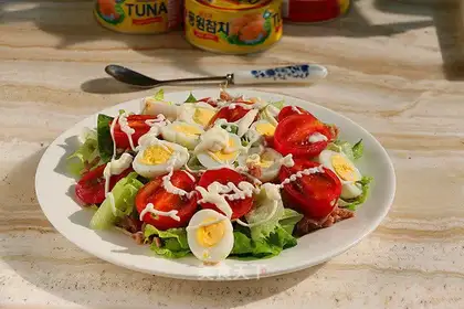 Tuna salad