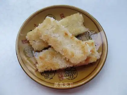 The rice cake