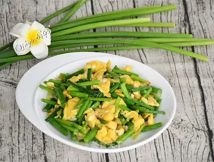 Scrambled eggs