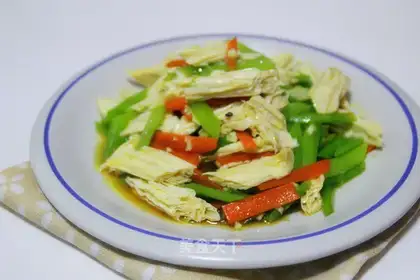 The celery graft