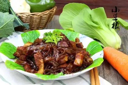 Pork stew