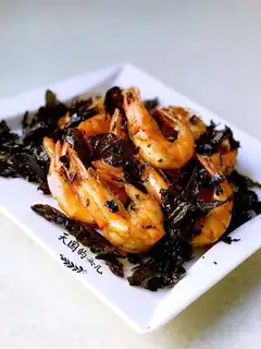 Tea shrimp