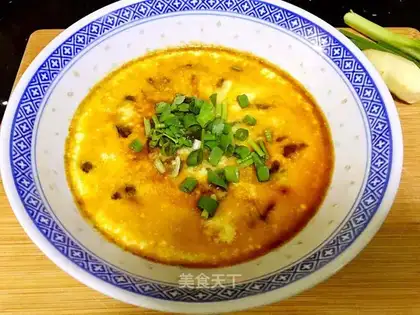 Steaming eggs