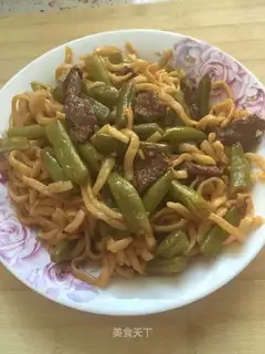 Bean bean noodle