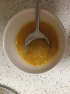 Pumpkin porridge