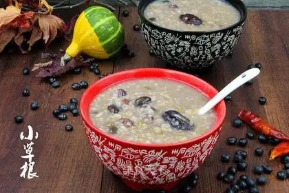 Four seasons of porridge