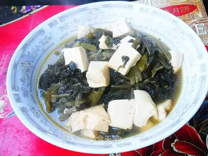 ♪ Sherry tofu ♪