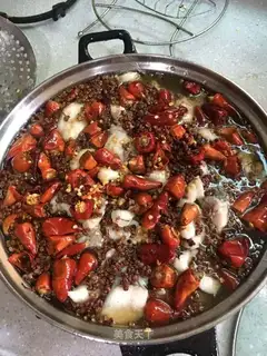 A live fish