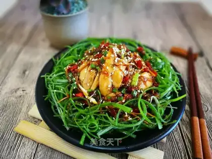 Roast chicken