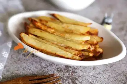 Roast fries