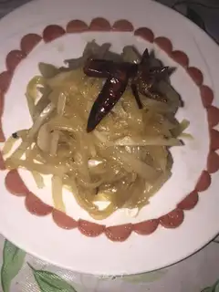 They used to make radish