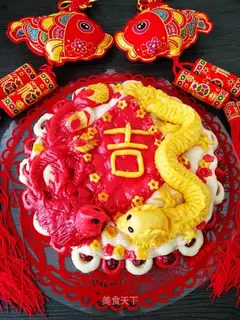 The dragon and the phoenix are the best