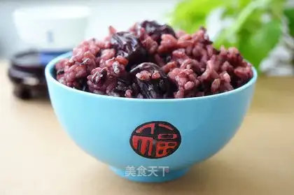 Red-tree rice