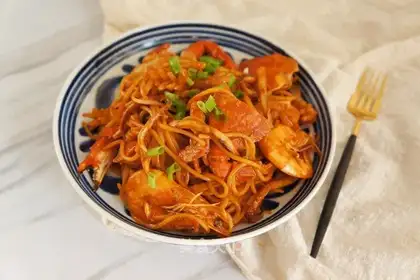 Qinghai King's seafood