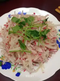 Jealousy and radish