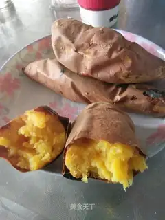 Roast melon