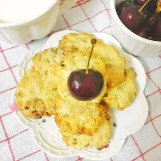 oatmeal waffles