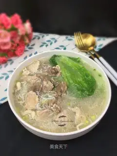 Tide soup
