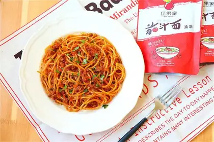 Spaghetti