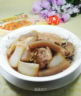 Tasty cabbage